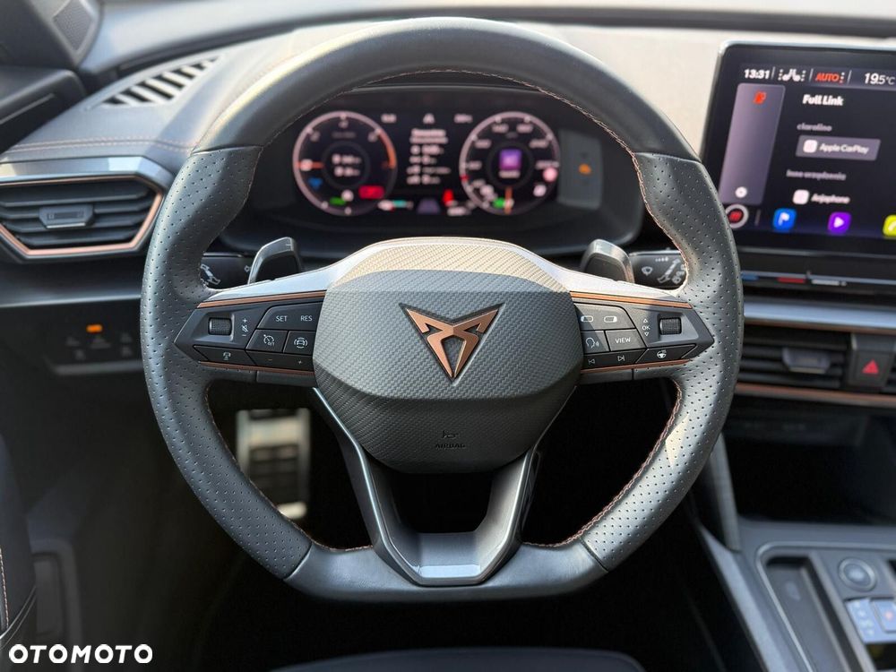 Cupra Formentor 1.4 e-Hybrid VZ DSG - 12