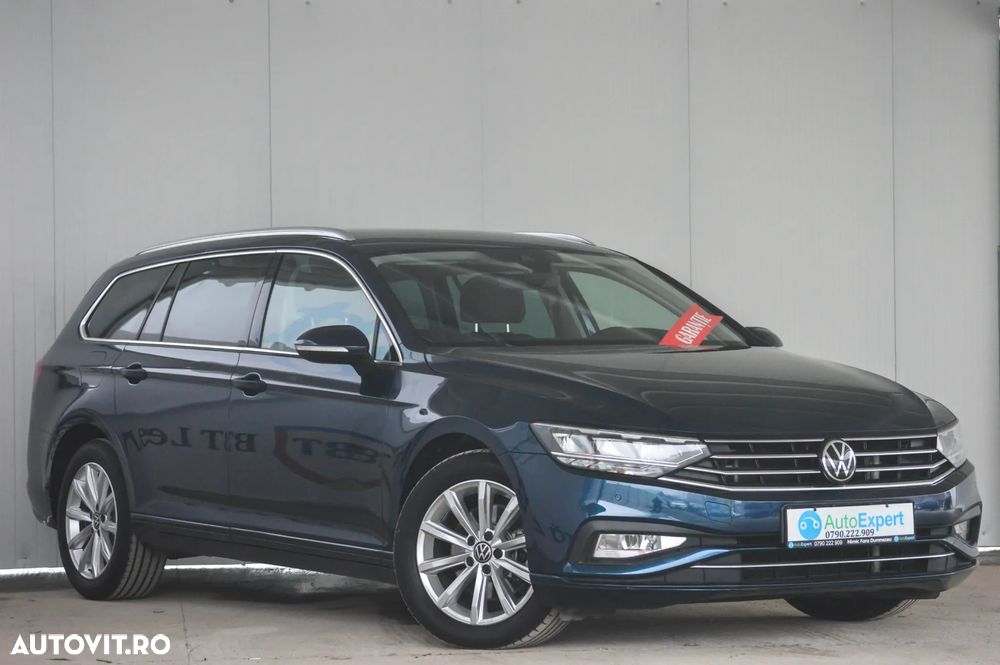 Volkswagen Passat 2.0 TDI SCR DSG Comfortline - 2