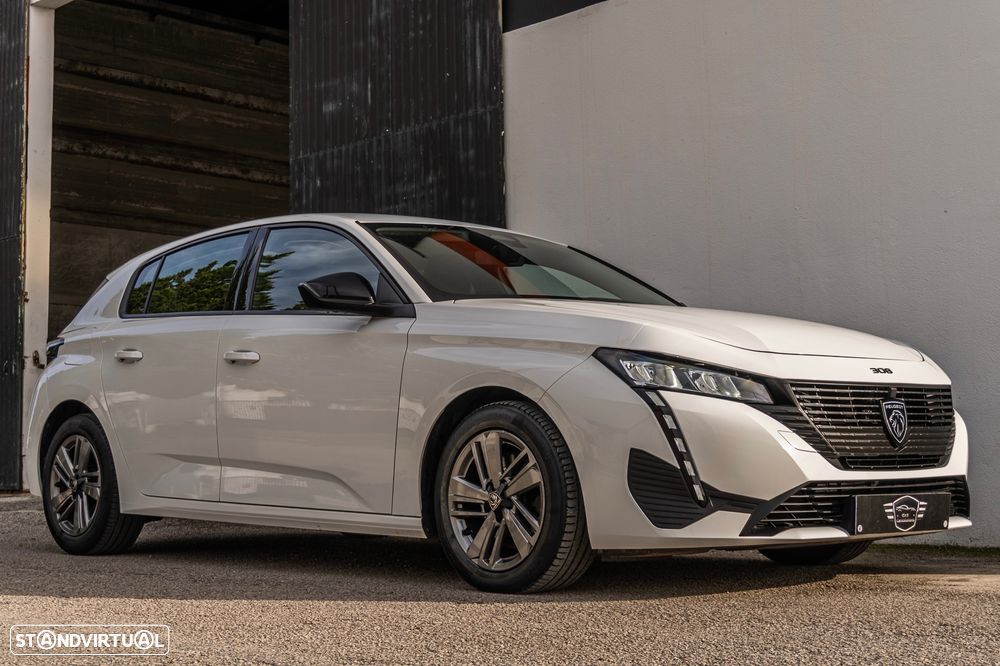 Peugeot 308 1.5 BlueHDi Active Pack - 10