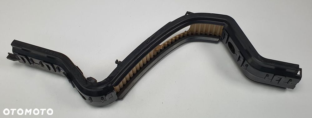 ŻALUZJA ROLETKA TUNELU SCHOWKA VW PASSAT B5 3B0713187 - 4