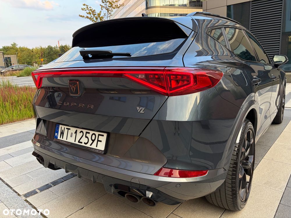 Cupra Formentor 2.0 TSI 4Drive VZ DSG - 17