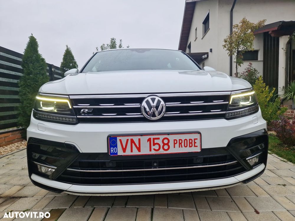 Volkswagen Tiguan 2.0 TDI SCR 4MOTION (BlueMotion Tech) Highline - 5