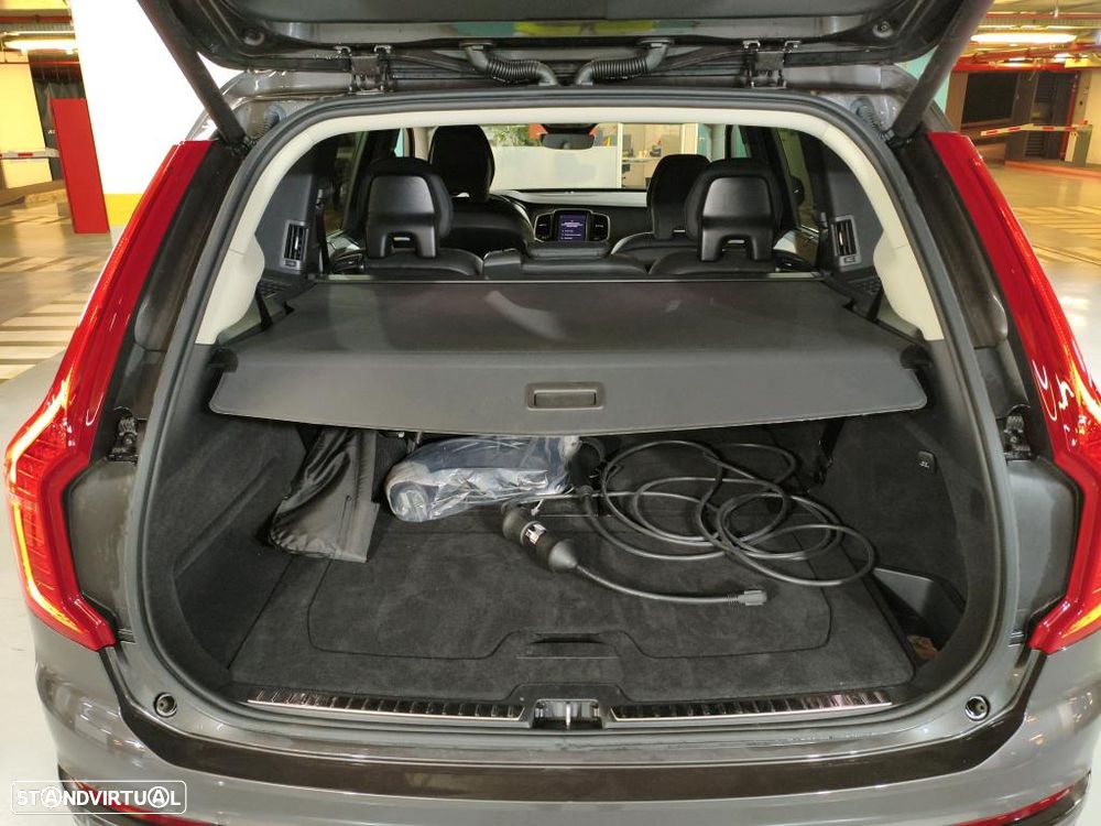 Volvo XC 90 2.0 T8 PHEV Plus Bright AWD - 12