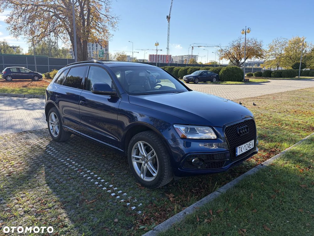 Audi Q5 2.0 TFSI Quattro Tiptr - 2