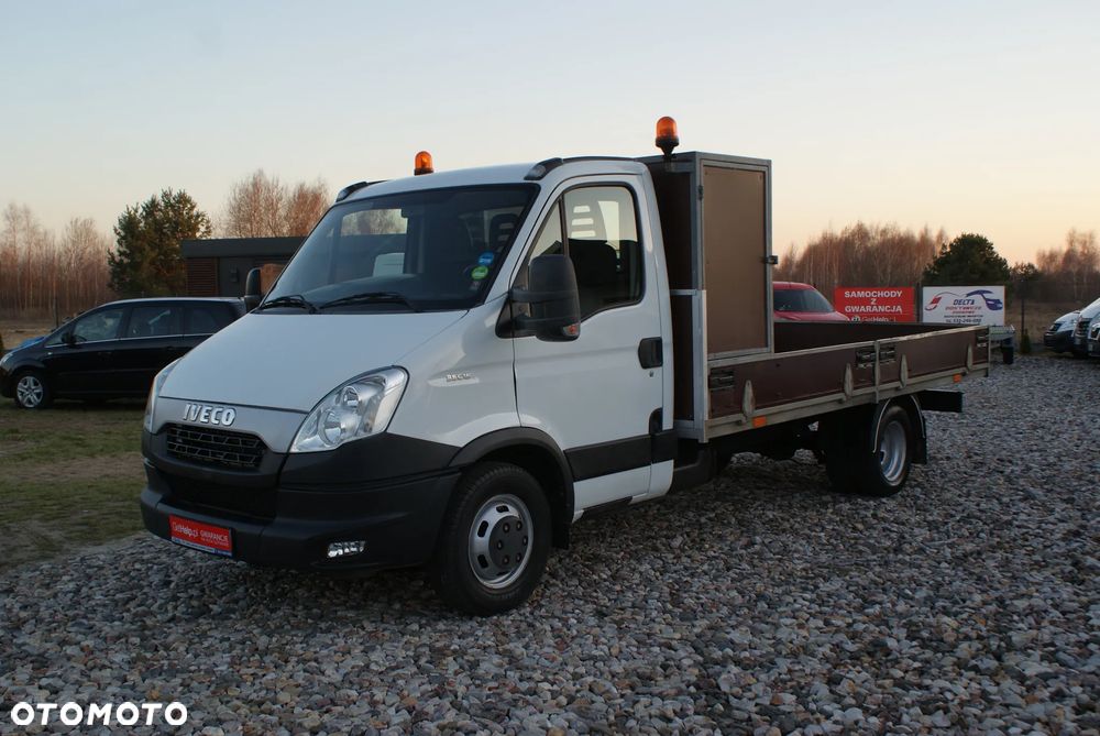 Iveco Daily 35c15 - 3
