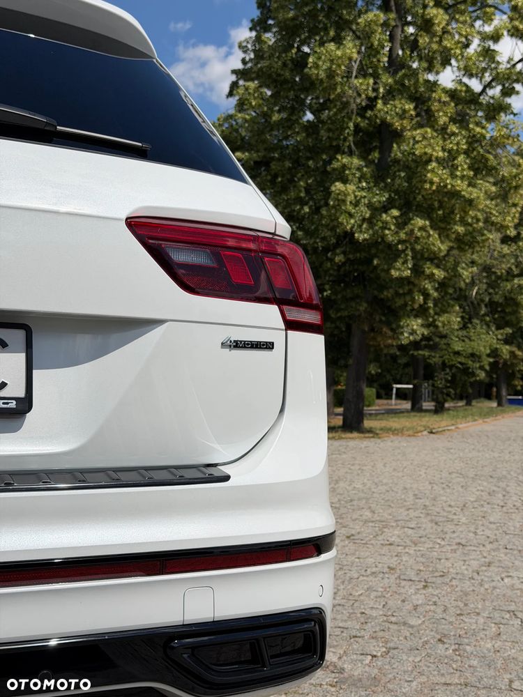 Volkswagen Tiguan 2,0 TSI OPF 4Motion DSG R-Line - 11