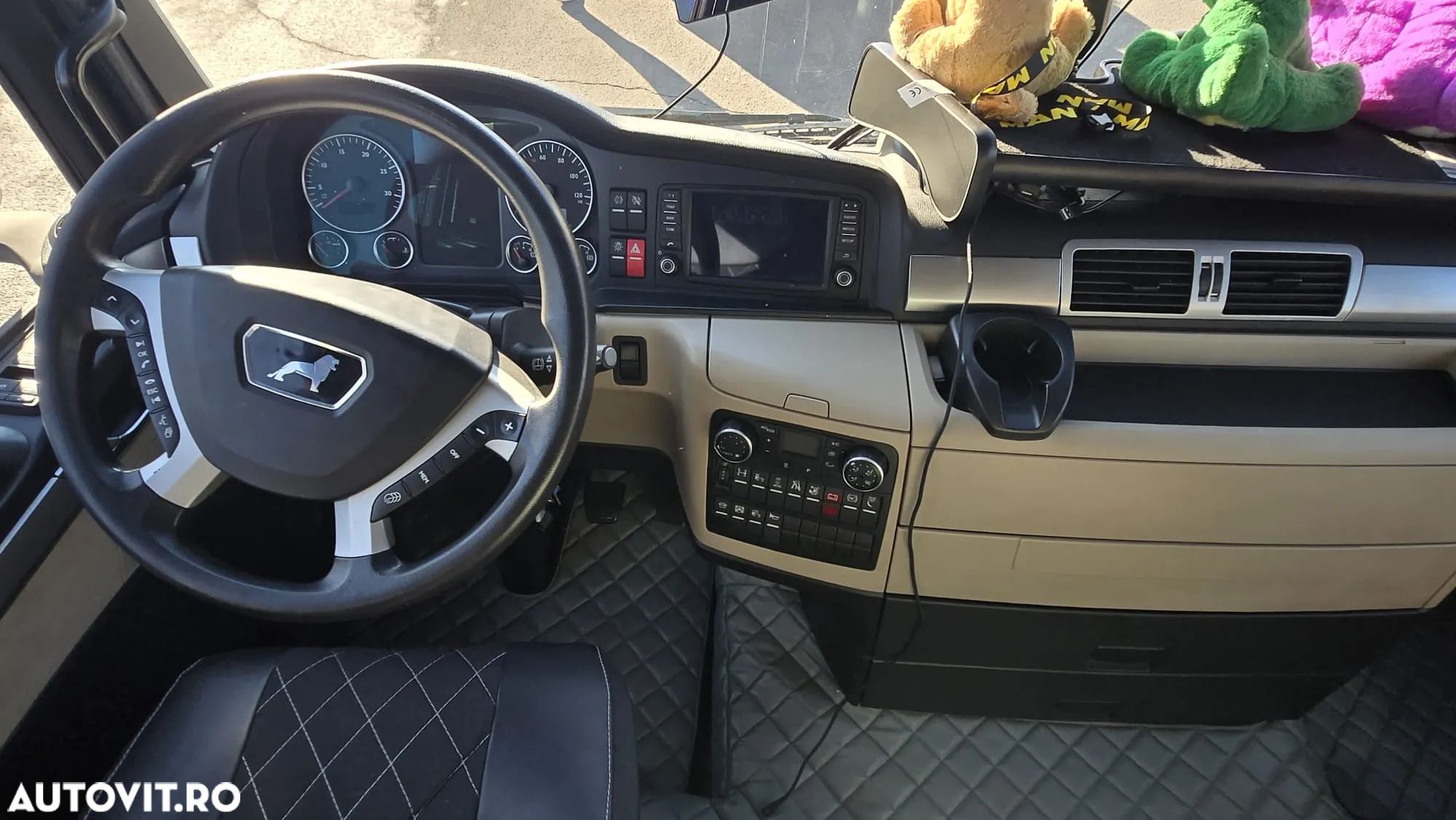 MAN TGX 500 - 1