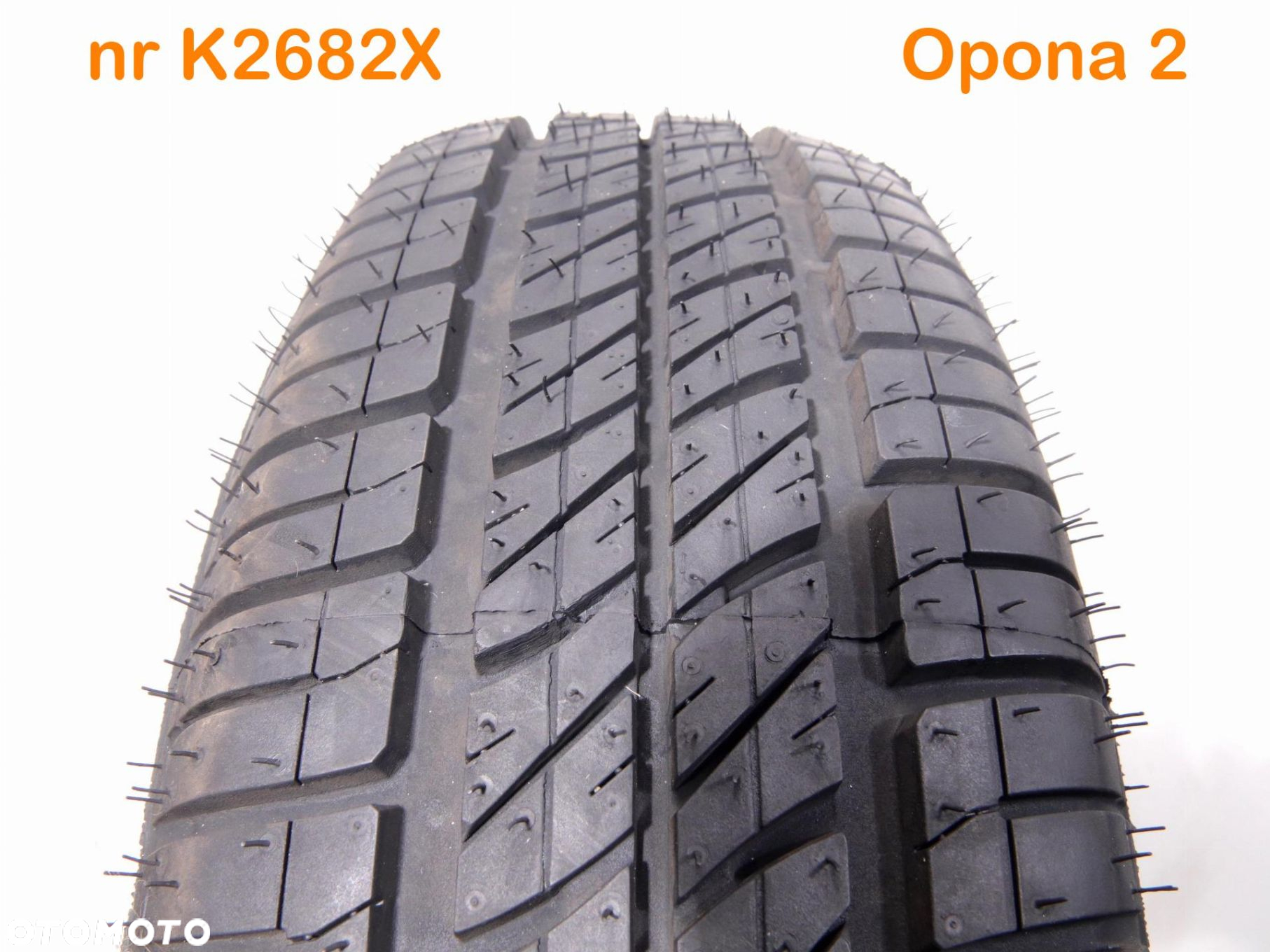 Dębica Passio 2 165/70 R13 DEMO Komplet - 4
