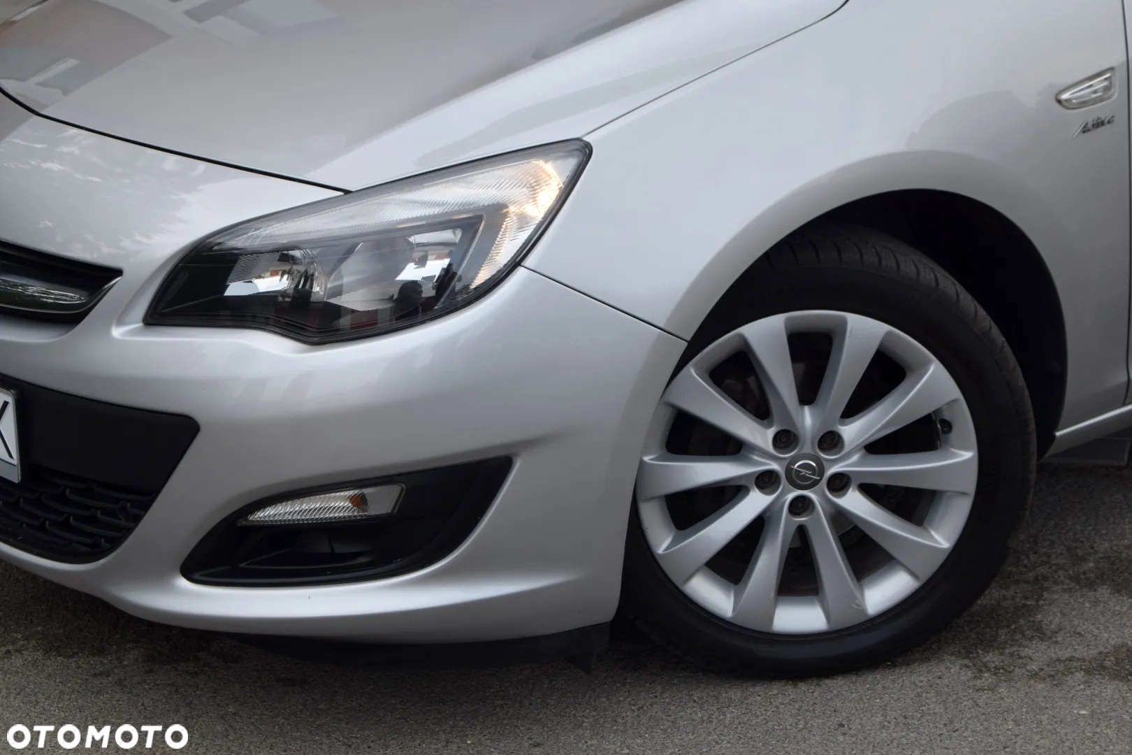 Opel Astra 1.4 Active - 16
