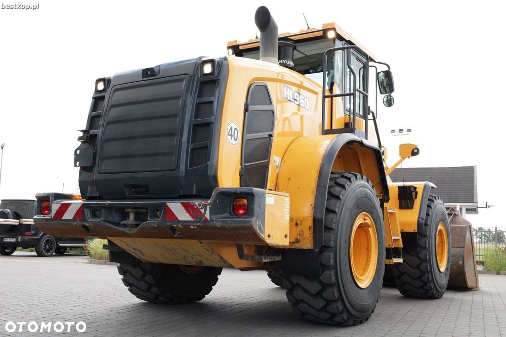 Hyundai HL960 - 7
