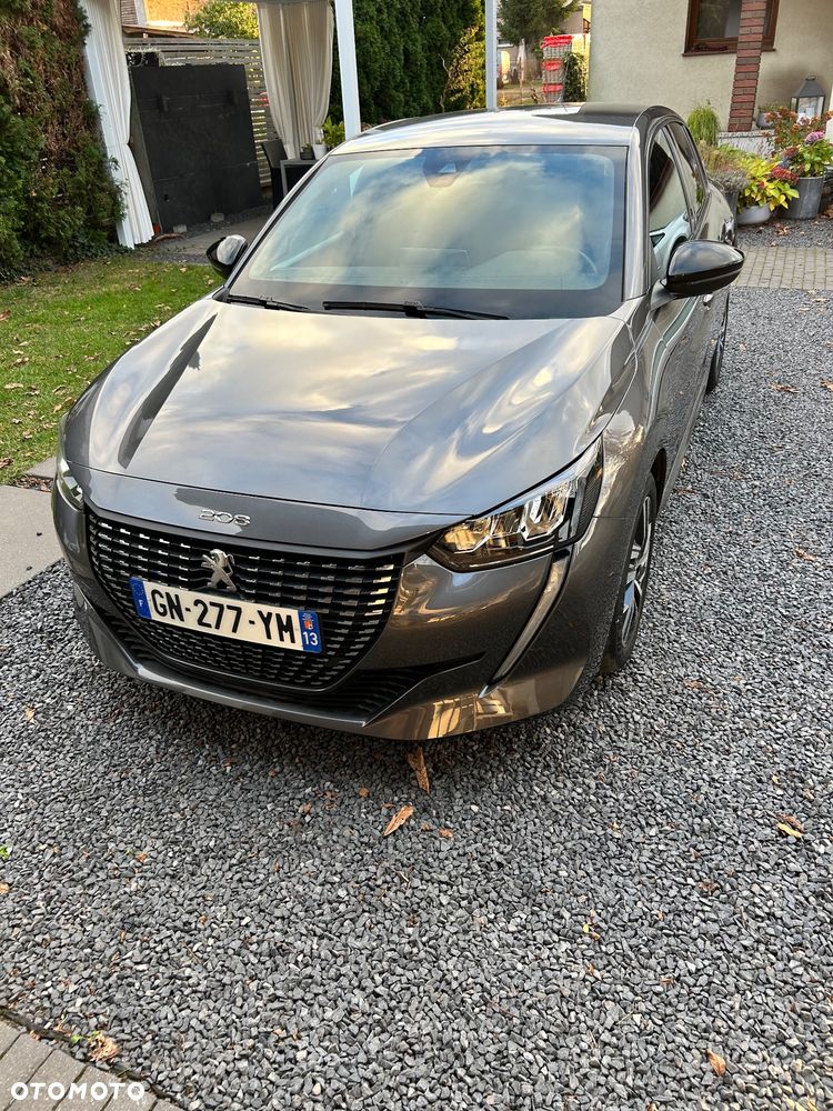 Peugeot 208 2023 photo 4