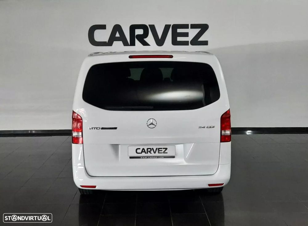 Mercedes-Benz Vito Tourer - 5