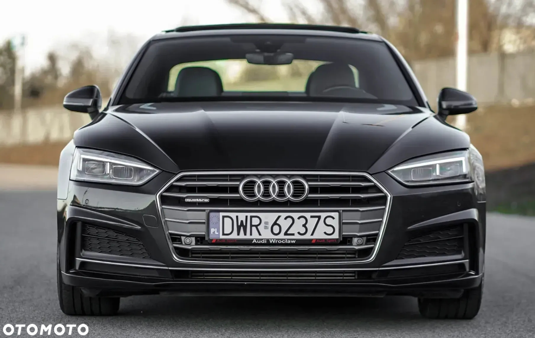 Audi A5 Coupe 2.0 TFSI quattro S tronic sport - 5