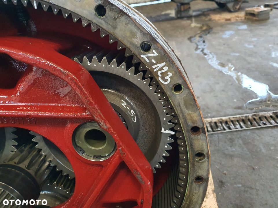 PRZEKŁADNIA PLANETARNA TRAKTOR FENDT 926 VARIO - 2