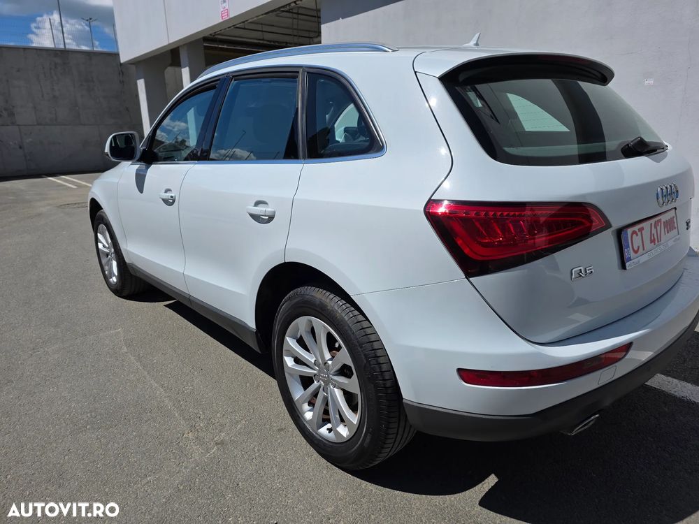 Audi Q5 2.0 TDI Quattro Stronic - 6