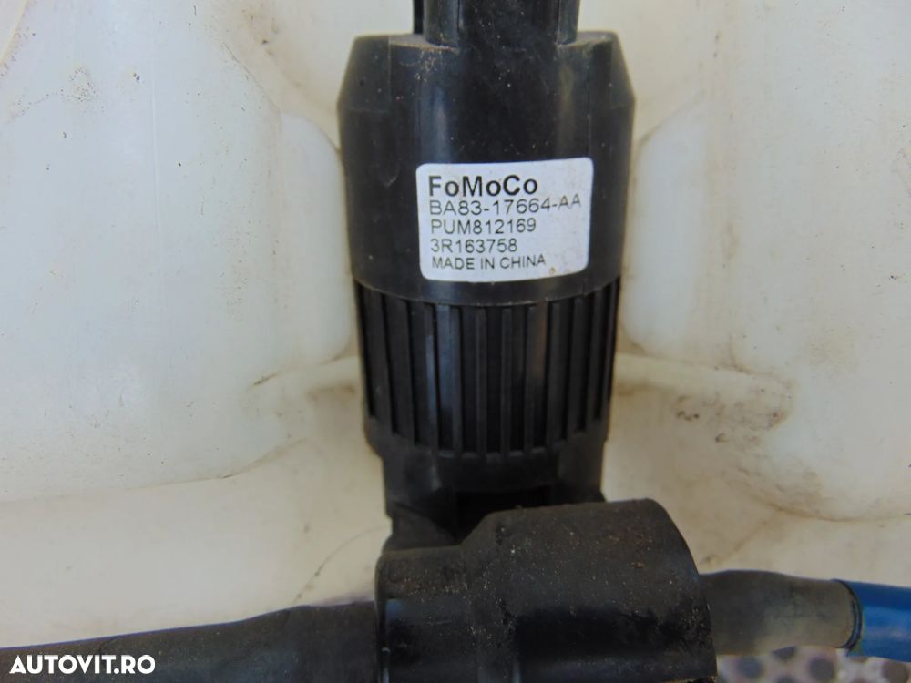 Vas stropgel Ford Mondeo mk5 an 2014-2022 vas lichid parbriz - 3