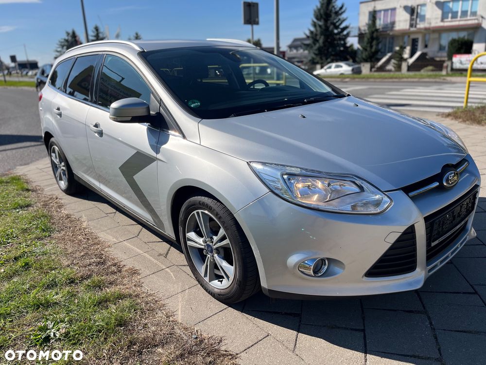 Ford Focus 1.6 TDCi DPF Start-Stopp-System SYNC Edition - 26