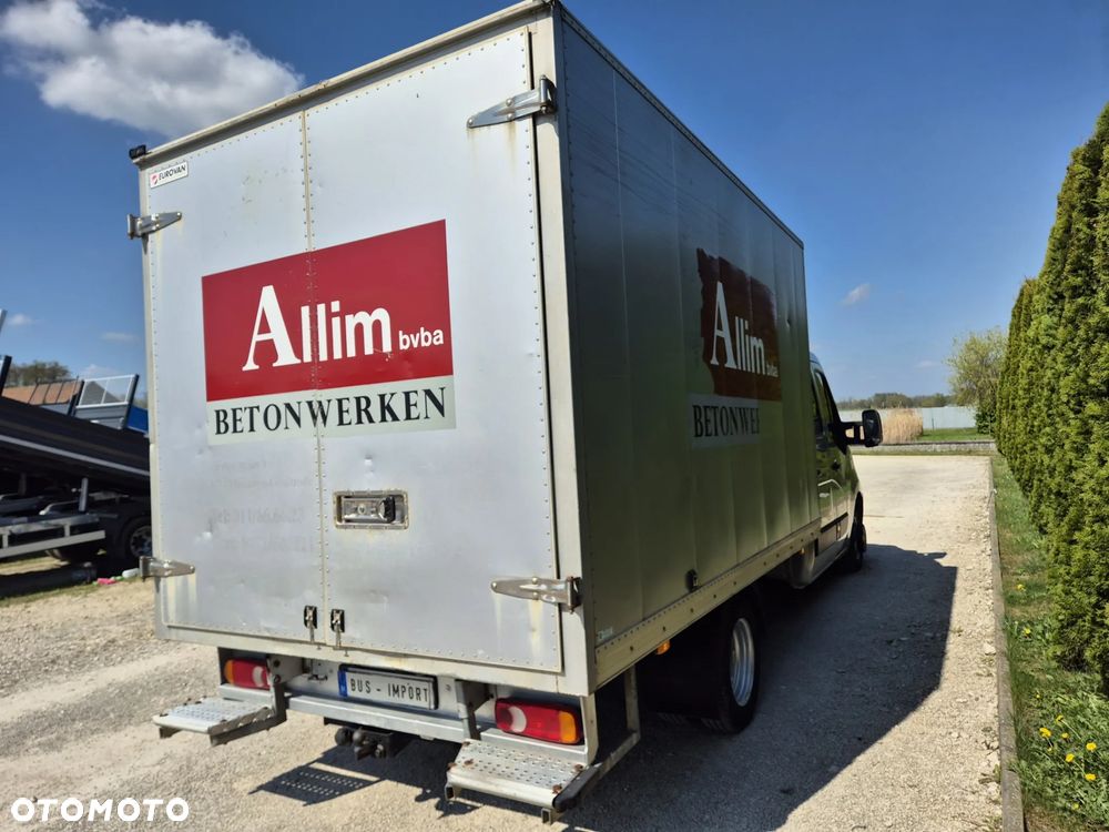 Opel Movano 2.3 165KM/ bez AdBlue/ - 22