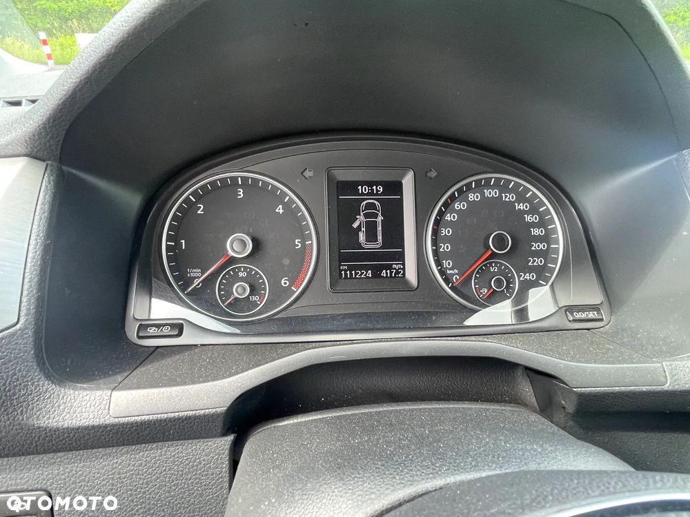 Volkswagen Caddy Maxi 2.0 TDI Comfortline DSG - 10