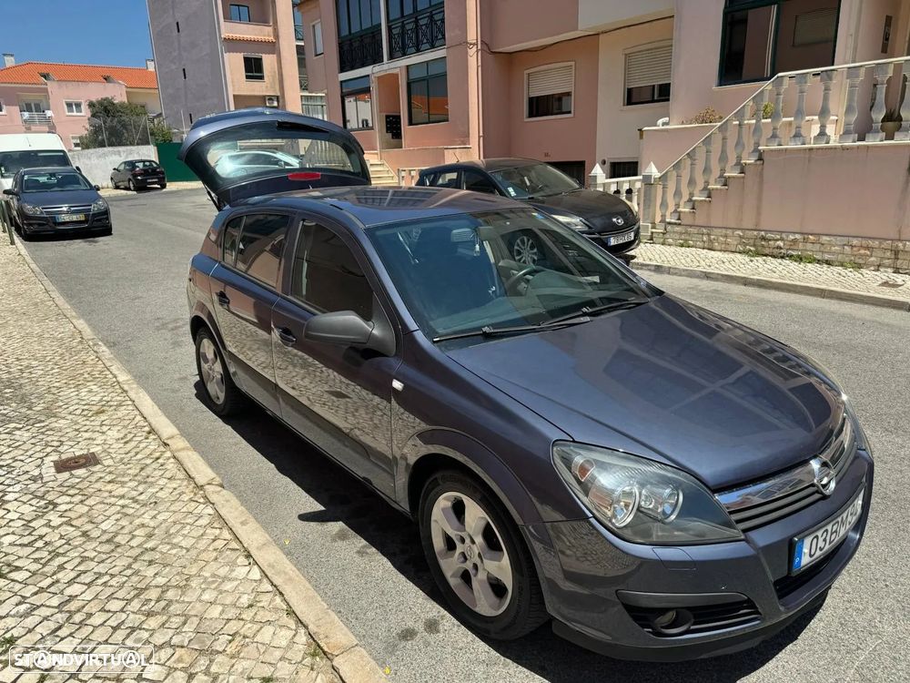 Opel Astra 1.3 CDTi Edition - 3