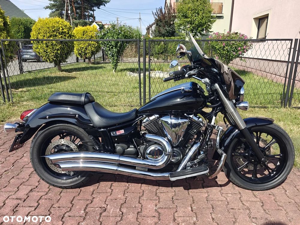 Yamaha XVS - 2