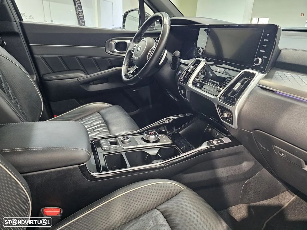 Kia Sorento 1.6 T-GDI PHEV AWD Aut. Platinum - 19