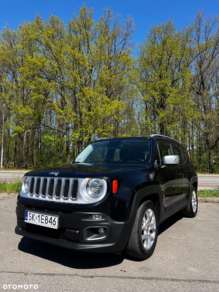Jeep Renegade 1.4 MultiAir Limited FWD S&S - 1