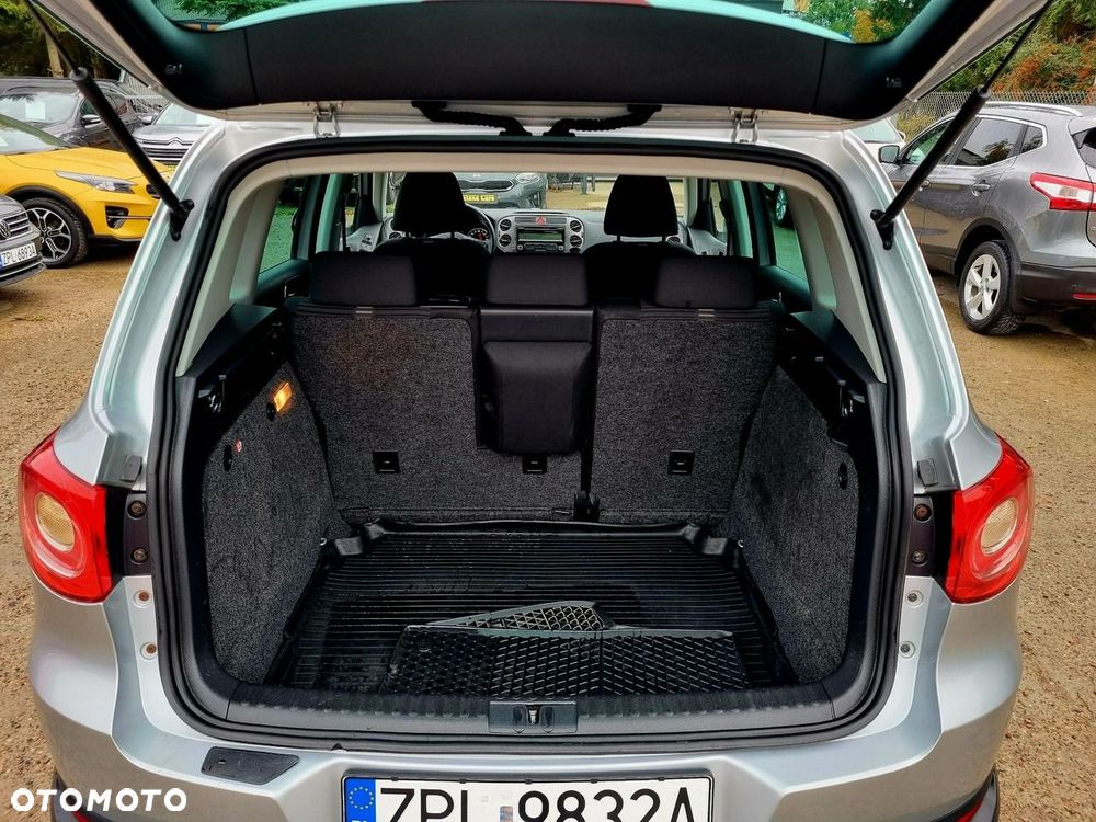 Volkswagen Tiguan 2.0 TDI DPF 4Motion DSG Life - 12