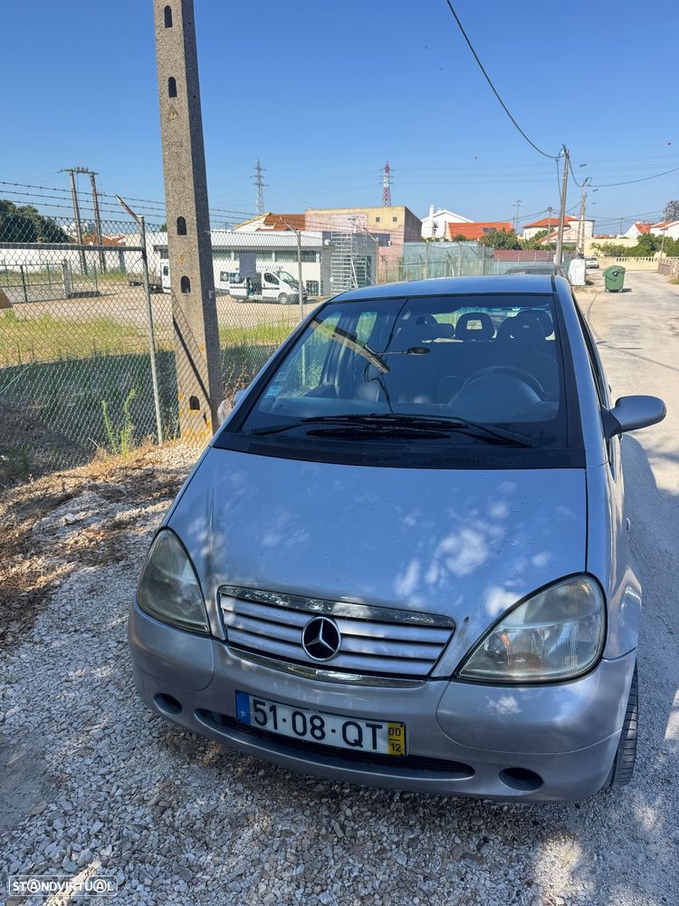 Mercedes-Benz A 170 CDi Classic - 1