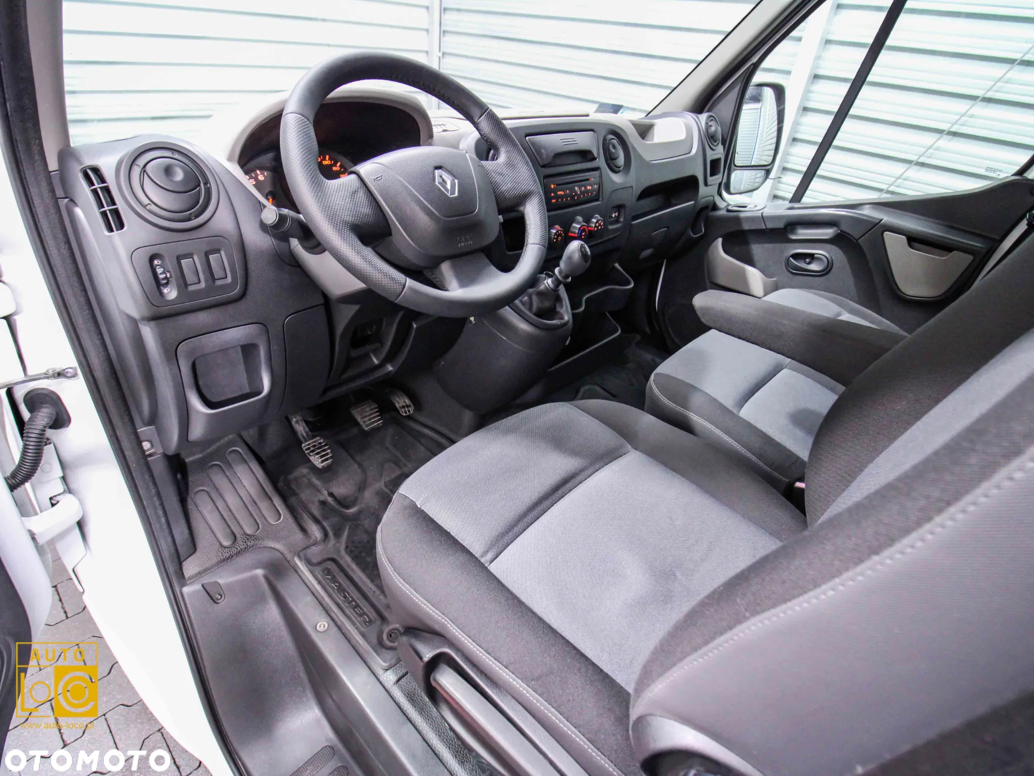 Renault MASTER FURGON = BLASZAK L3 H2 MAXI - 9