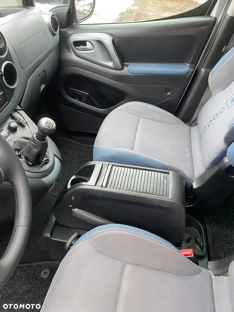 Citroën Berlingo VTi 120 Multispace Exclusive - 12