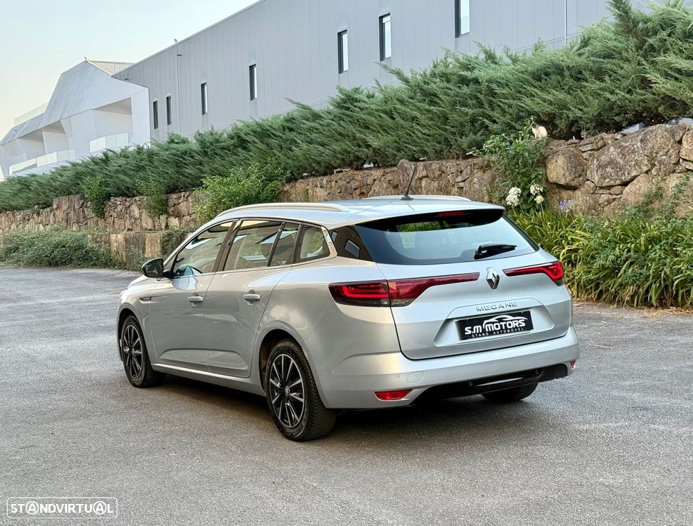 Renault Mégane Sport Tourer 1.5 Blue dCi Limited EDC - 7