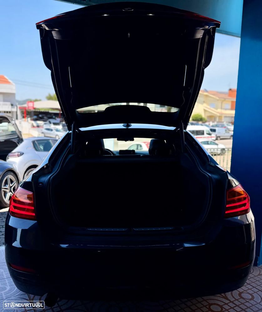 BMW 420 Gran Coupé d Pack M Auto - 28