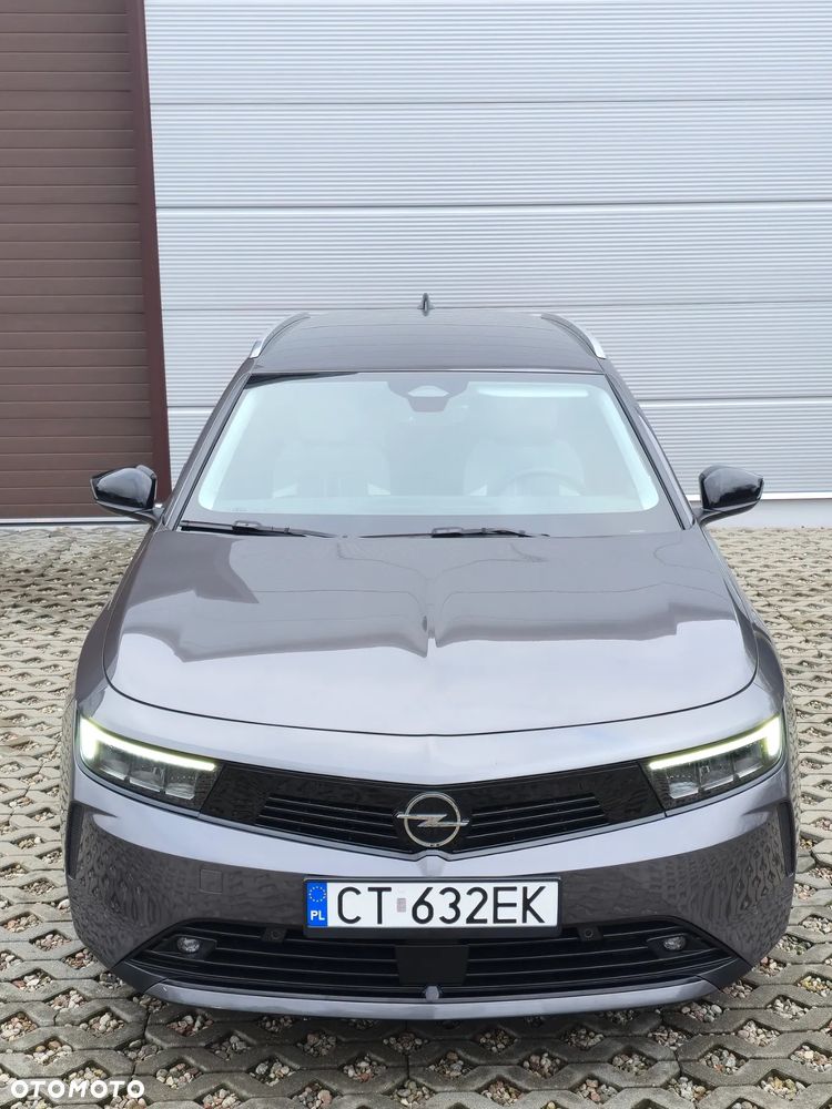 Opel Astra 1.2 Turbo Automatik Business Edition - 2