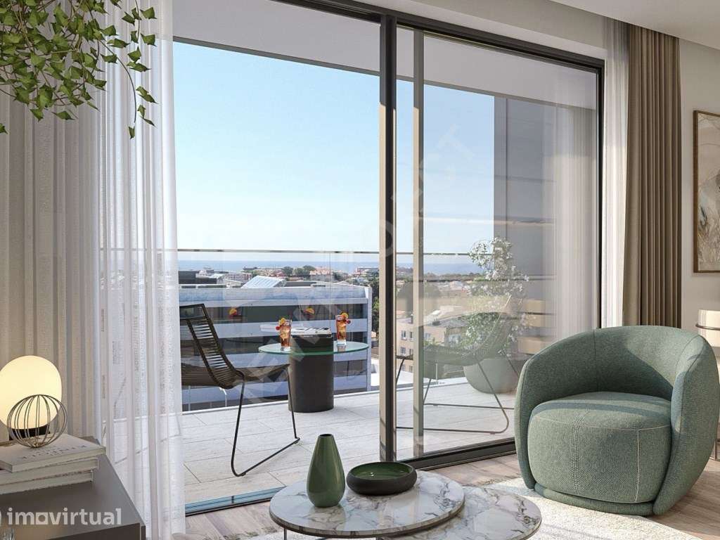 Apartamento T2 - Canidelo, Vila Nova de Gaia - Grande imagem: 2/42