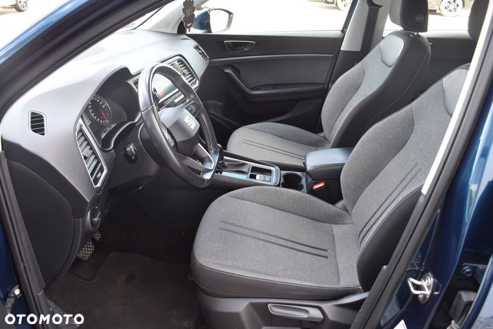 Seat Ateca 1.5 Eco TSI Style S&S DSG - 28