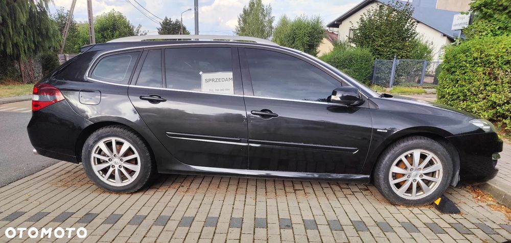 Renault Laguna dCi 175 FAP Bose Edition - 9