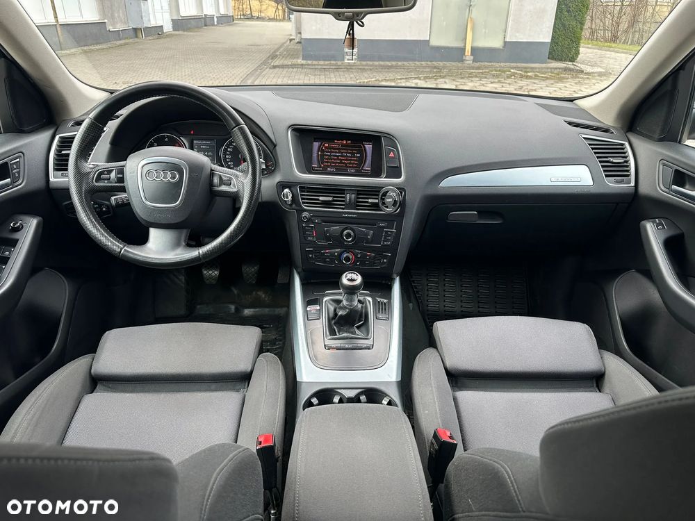 Audi Q5 2.0 TDI Quattro - 12