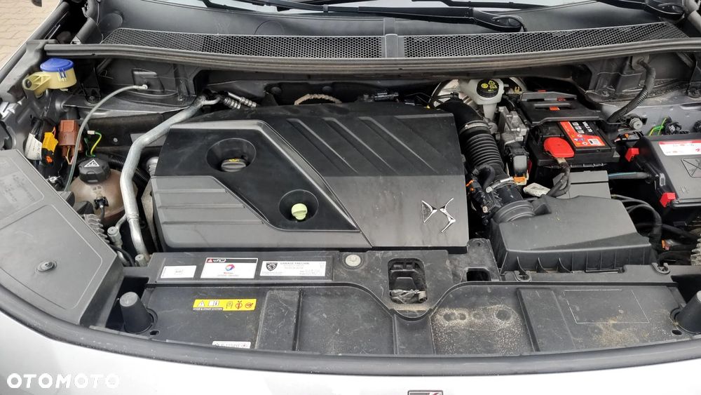 DS Automobiles DS 7 Crossback 2.0 BlueHDi Performance Line + - 39