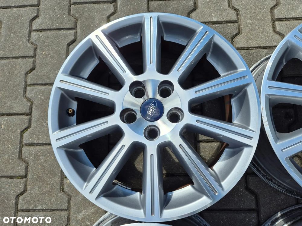 Felgi aluminiowe Ford 7.0" x 17" 5x108 ET 55 - 5