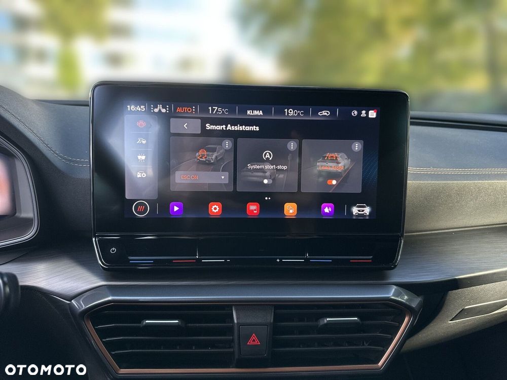Cupra Formentor 1.5 TSI DSG - 22