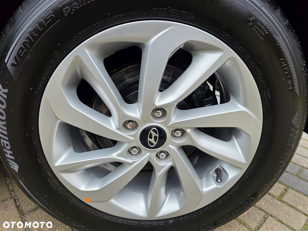 Hyundai Tucson blue 1.6 GDi 2WD Passion - 10