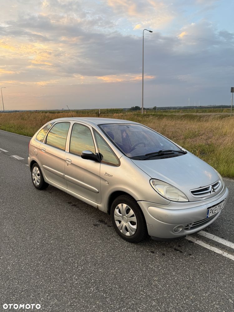 Citroën Xsara Picasso - 1