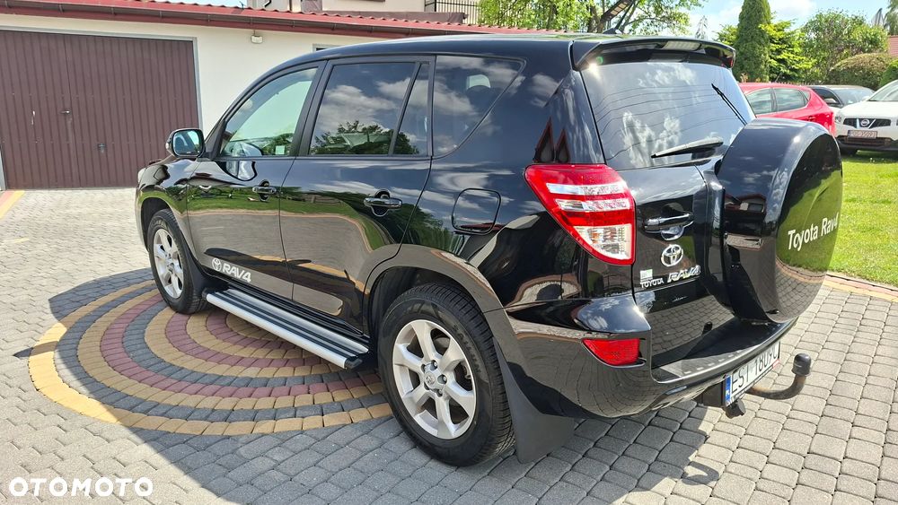 Toyota RAV4 2.0 4x4 Multidrive S Life - 5
