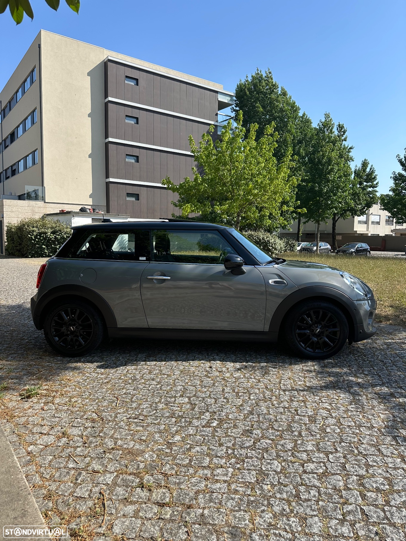 MINI 3 Portas Cooper D Metropolitan - 18