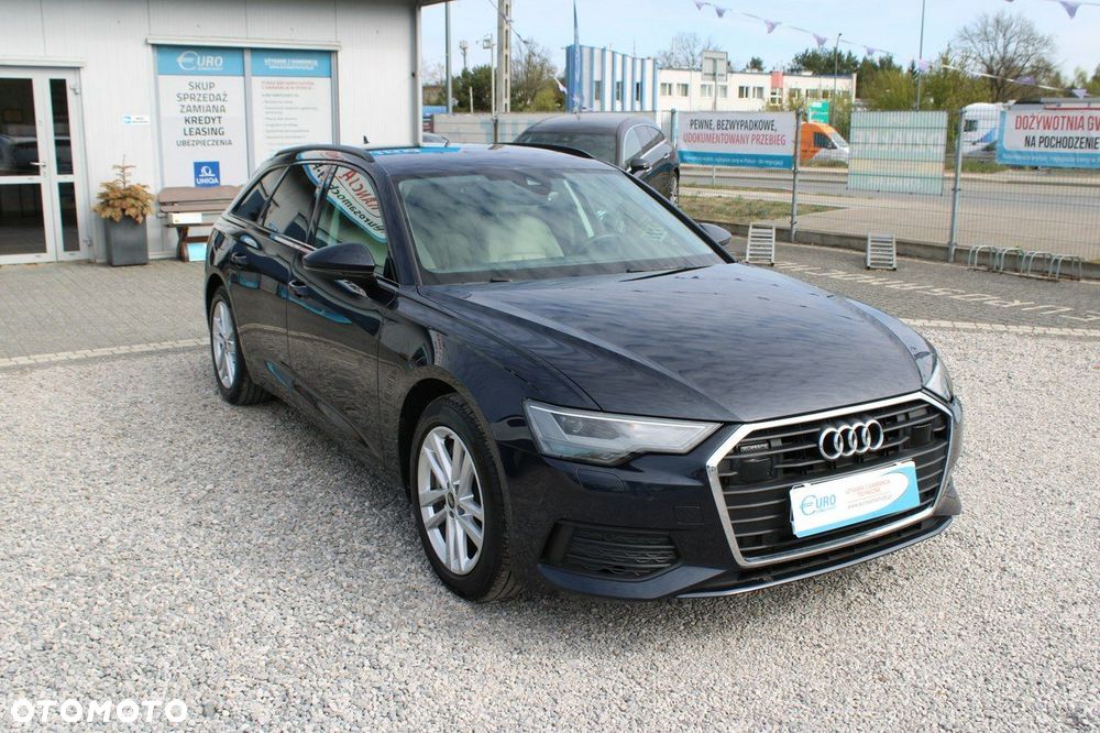 Audi A6 Avant - 5