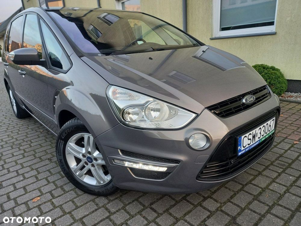 Ford S-Max 1.6 TDCi DPF Platinium X - 7