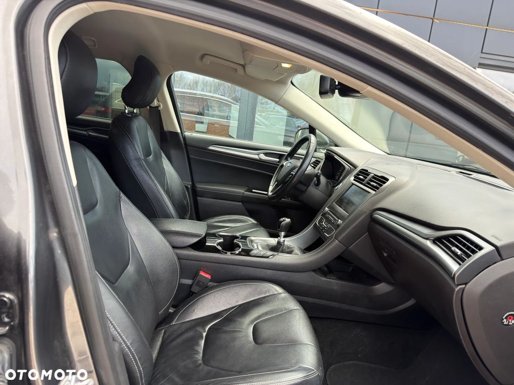 Ford Mondeo SW 2.0 TDCi Ambiente - 30