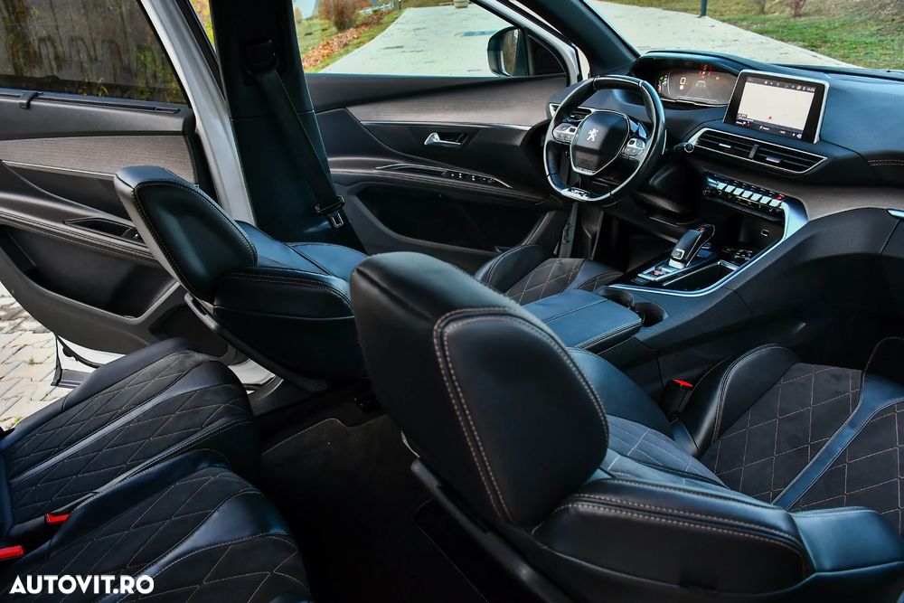 Peugeot 5008 BlueHDI 180 EAT6 GT - 37