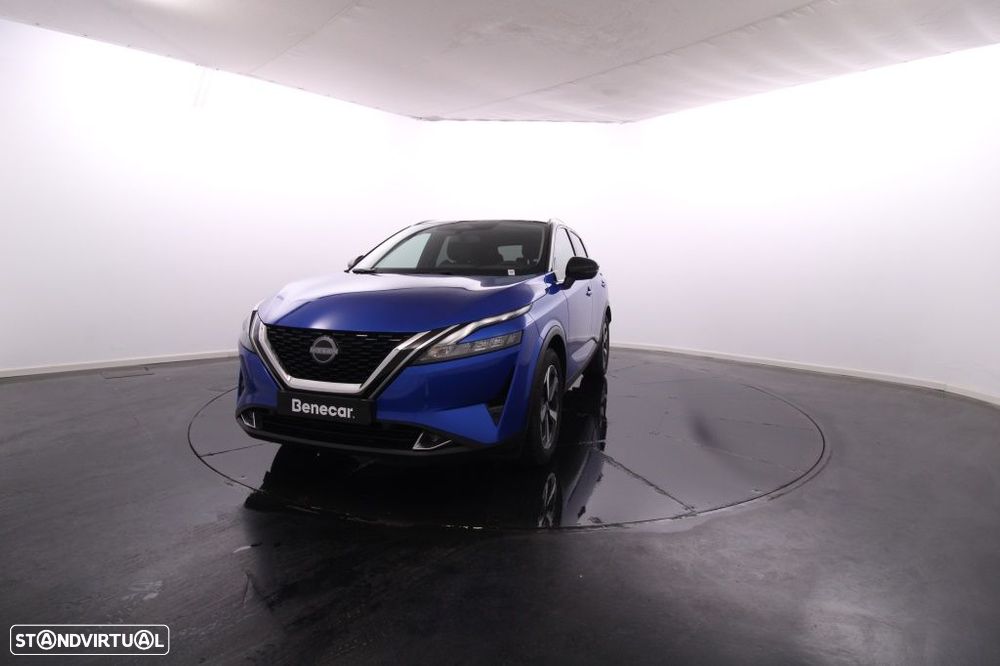 Nissan Qashqai 1.3 DIG-T N-Connecta - 13